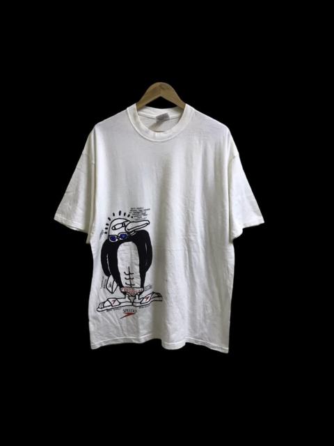 Other Designers Vintage 90s Speedo t-shirt