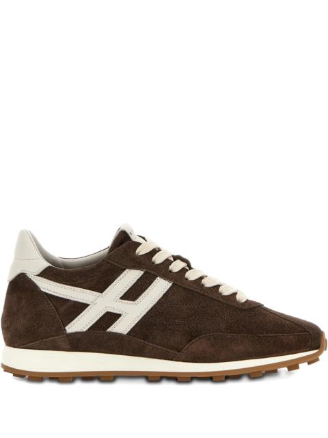 HOGAN Hogan H699 Suede Sneakers