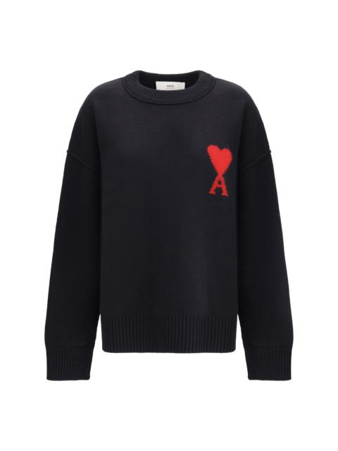 AMI Paris Ami Paris Women Ami De Coeur Sweater