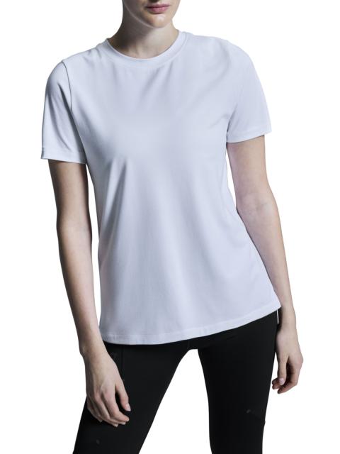 On On Focus-T Active T-Shirt in White at Nordstrom