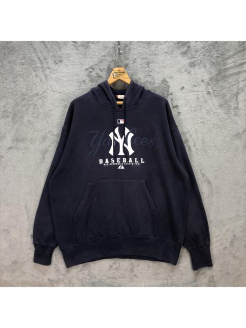 Other Designers Majestic - New York Yankees Baseball MLB Pullover Hoodies #5779-206