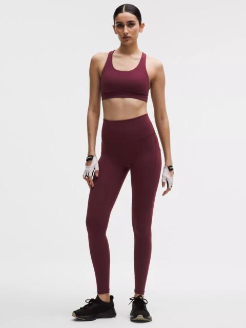 lululemon Wunder Train High-Rise Tight with Pockets 28"
