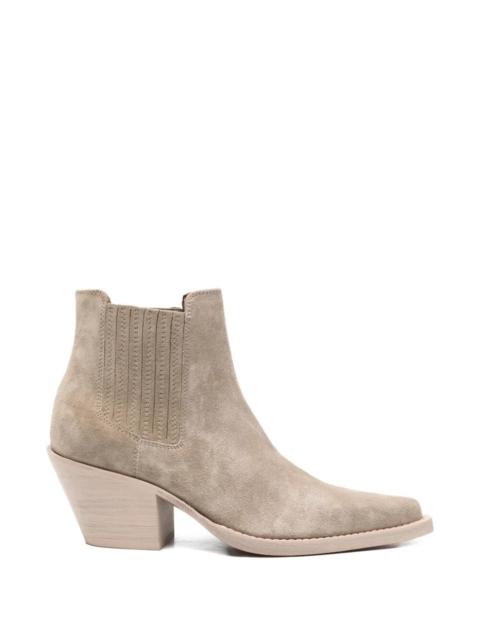PARIS TEXAS Paris Texas Women "Dallas" Ankle Boot T. 060