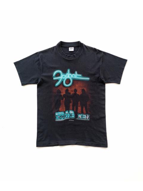 Other Designers 1994 Vintage Foghat Band Tshirt