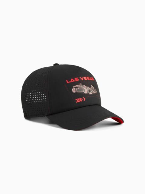 PUMA F1® Las Vegas Trucker Hat