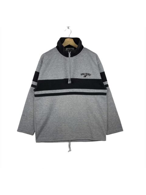 Other Designers Vintage - Vintage 90s Pro Keds Sweatshirt Sweater Medium Size