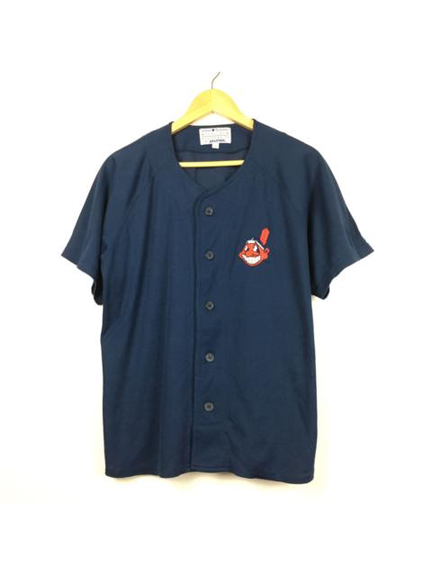 Other Designers Starter Cleveland Indians MLB Baseball Jeesey
