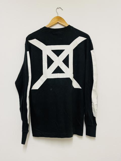 Other Designers Vintage - Vintage 90s CG Design 92 New York Modern Streetwear St1