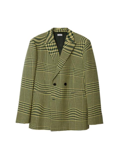Burberry double-breasted blazer