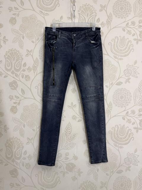 Other Designers Japanese Brand × Seditionaries - Seditionaries Hysteric Glamour Japan Denim Stretchable