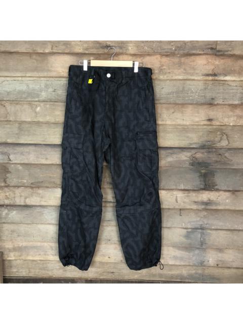 Other Designers Japanese Brand - Japan utility hiking track Black Cargo Pants #2662