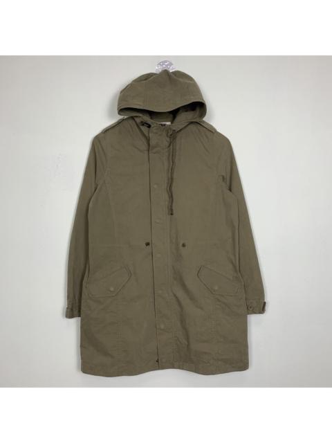 Other Designers Vintage Japanese Brand Parkas with Hoodie J0754