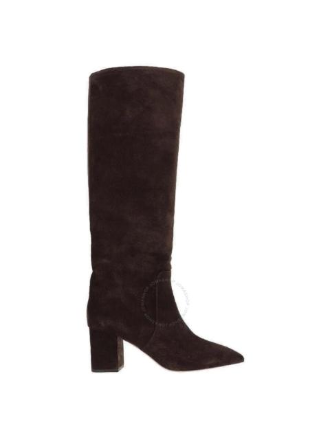 Paris Texas Ladies Cioccolato Anja 70 mm Boots