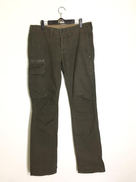 Other Designers Sembl Japan - Sembl Bondage Khakis Pants Zipper Design