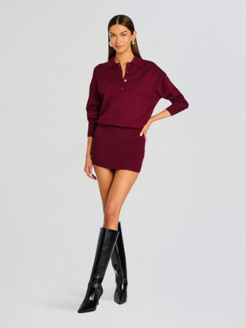 RETROFÊTE LILLY MINI DRESS