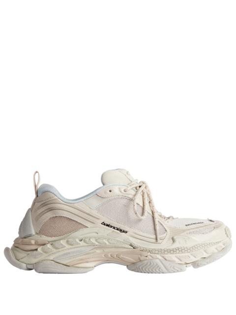 BALENCIAGA Balenciaga Women Triple S.2 Worn-Out Effect Mesh Sneakers