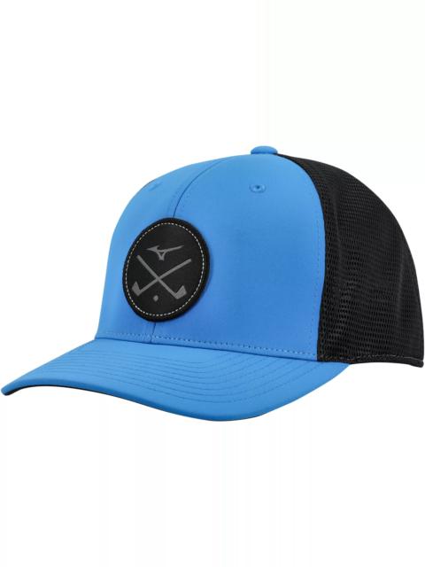 Mizuno Mizuno Crossed Club Meshaback