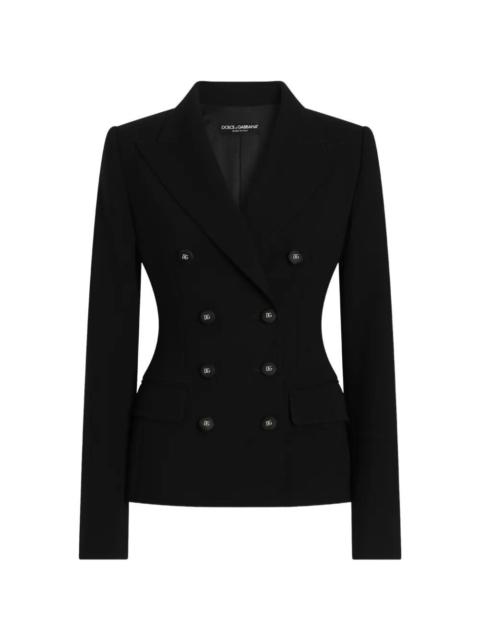 Dolce & Gabbana Dolce & Gabbana Women Double-Breated Blazer