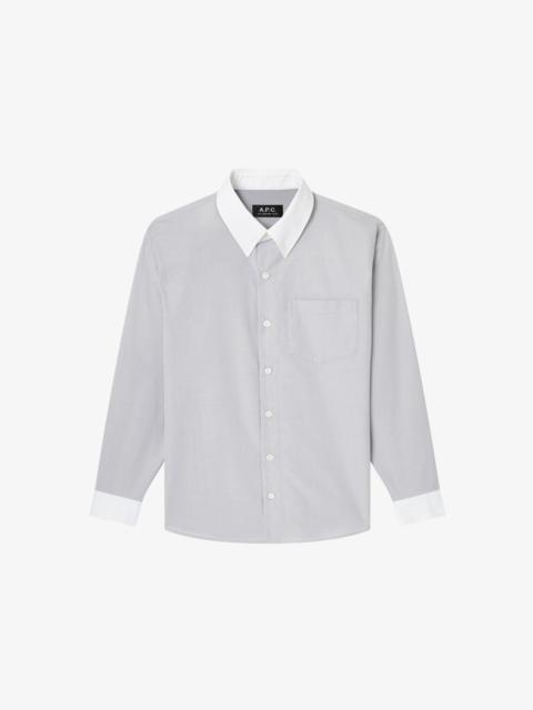 A.P.C. YUNA SHIRT