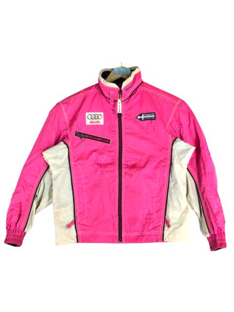 Other Designers Vintage - Vintage Audi Suomi Finland Alpine Ski Team Jacket Ski jacket