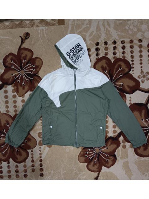 Other Designers G Star Raw - G STAR RAW ZIPPER HOODIE