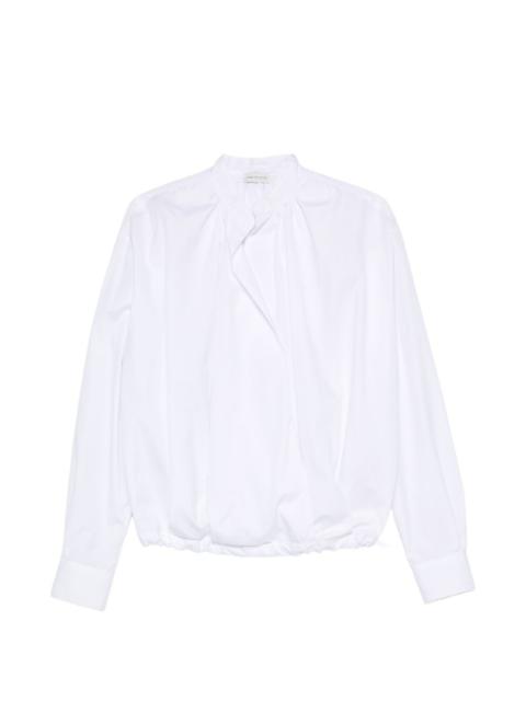 Dries Van Noten Dries Van Noten Women Cenver Cotton Shirt