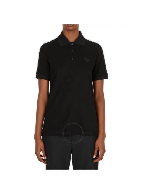 Burberry TB Embroidery Collar Polo Shirt