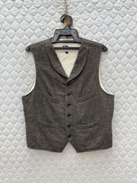 Engineered Garments 🔥🧨💥STEALS ENGINEERED GARMENTS VEST