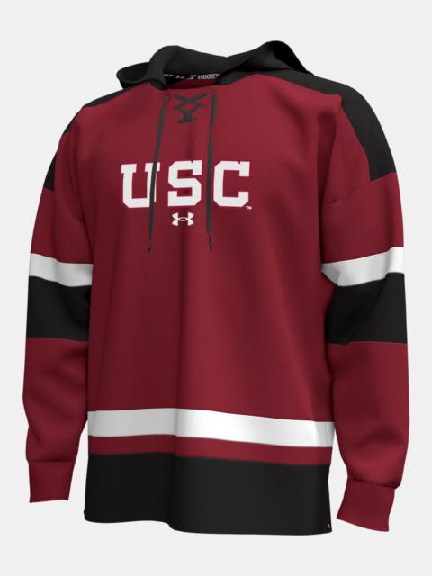 Under Armour UA Rival Fleece Hockey Collegiate