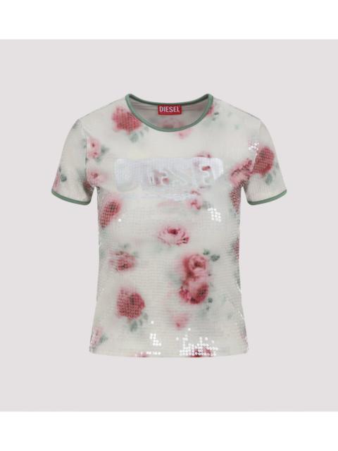 Diesel Diesel T-unkyel T-shirt