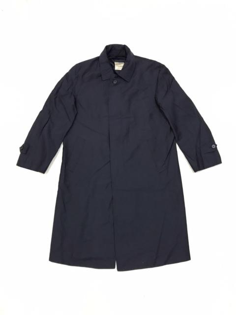 Other Designers VINTAGE HICKEY FREEMAN LONG JACKET TRENCH COAT