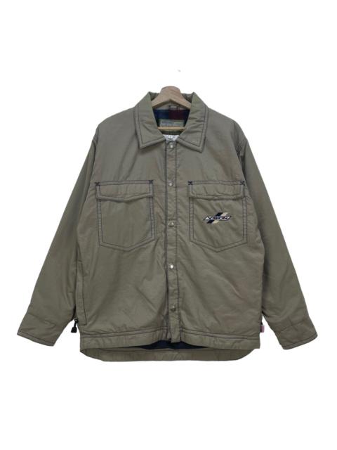 Other Designers Vintage - Vision Streetwear Double Pocket Jacket