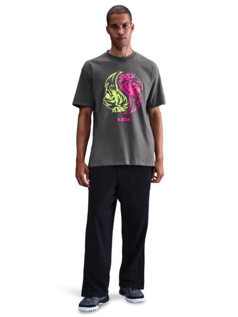 Nike Nike Mens Nike LBJ M90 T-Shirt