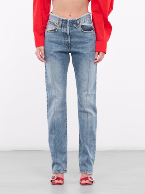 JACQUEMUS Le de Nîmes Linon