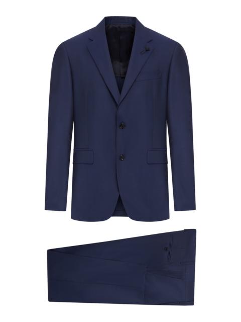 LARDINI SINGLE-BREASTED TAILORED SUIT