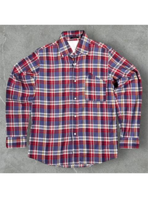 Other Designers DENIME Button Up Shirt Japan Denime