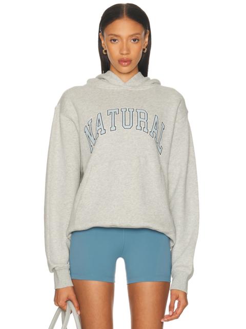 Museum of Peace & Quiet Natural Hoodie