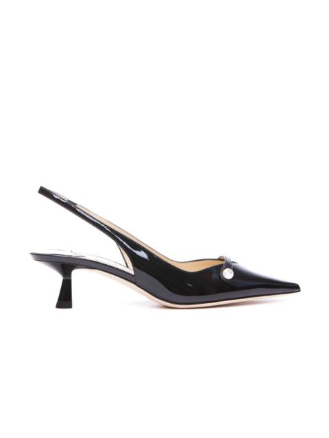 JIMMY CHOO Jimmy Choo Women Amita Slingback