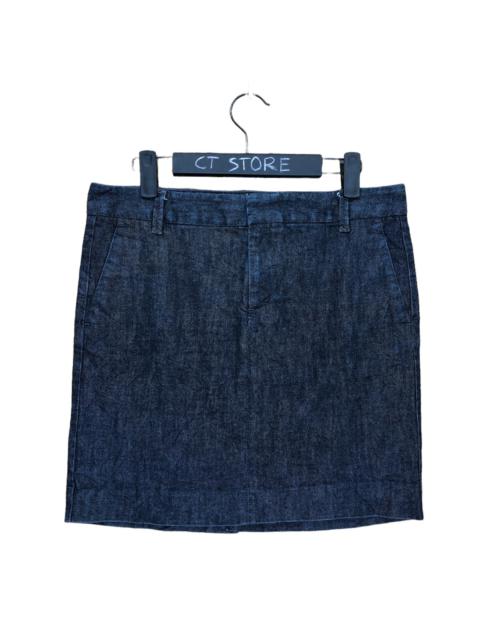 Other Designers Gap - Gap Denim Skirt