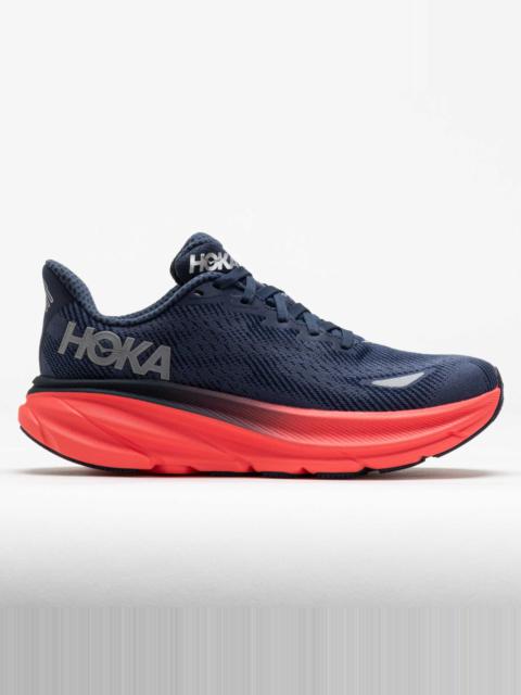 HOKA Clifton 9 GTX Women's Varsity Navy/Nautical Dusk