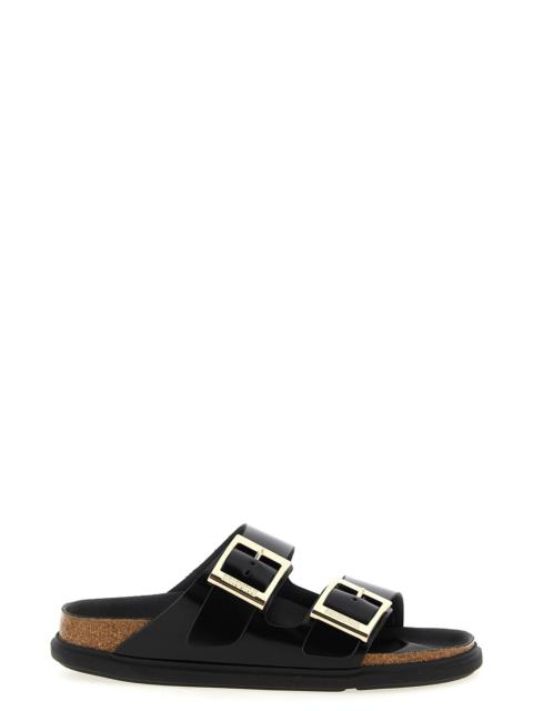 BIRKENSTOCK 'Arizona Droplet Buckle' sandals