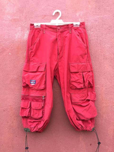 Other Designers Replay - Replay 3 Quaters Technical Pants