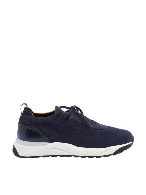 Santoni Santoni Men Flin Sneakers