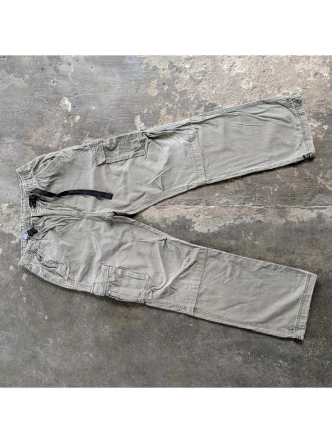 Other Designers Japanese Brand - Vintage Freude Multipocket Belt Tactical Cargo Pants