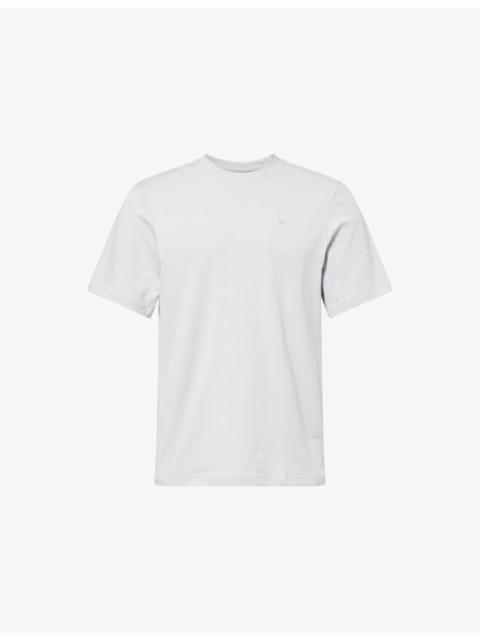 Nike Dri-FIT Crewneck Cotton-Blend T-Shirt