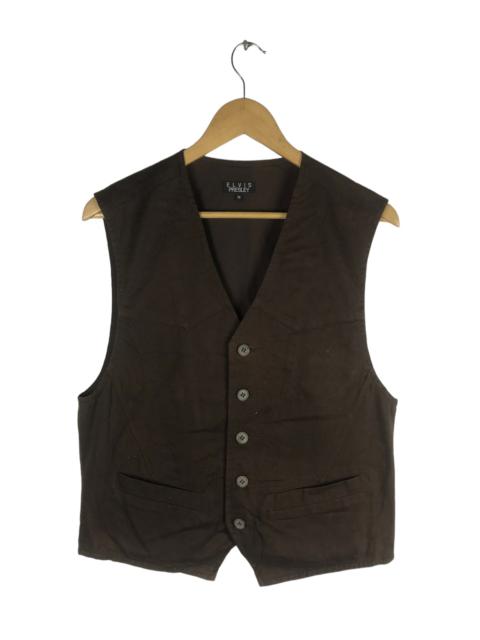 Other Designers Vintage - 🔥SALE🔥ELVIS PRESLEY VINTAGE STYLE VEST