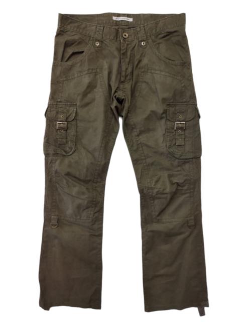 Other Designers Designer - MICHEL KLIEN HOMME Tactical Bondage Pant