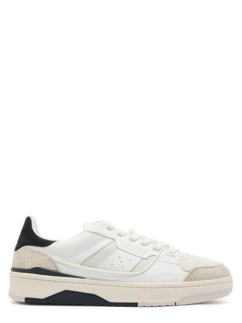 Axel Arigato Clay Panelled Leather Sneakers