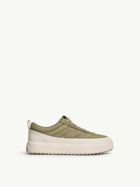 Moncler Moncler Altive Nubuck & Suede Sneakers