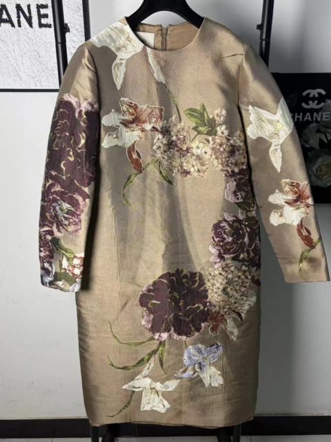 Valentino Valentino Floral Dress
